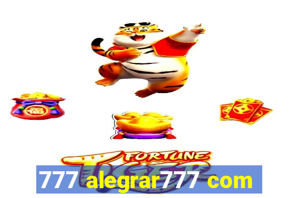 777 alegrar777 com